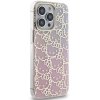 Hello Kitty HKHCP13XHCHPEP iPhone 13 ProMax 6.7 różowy/pink hardcase IML Gradient Electrop Crowded Kitty Head